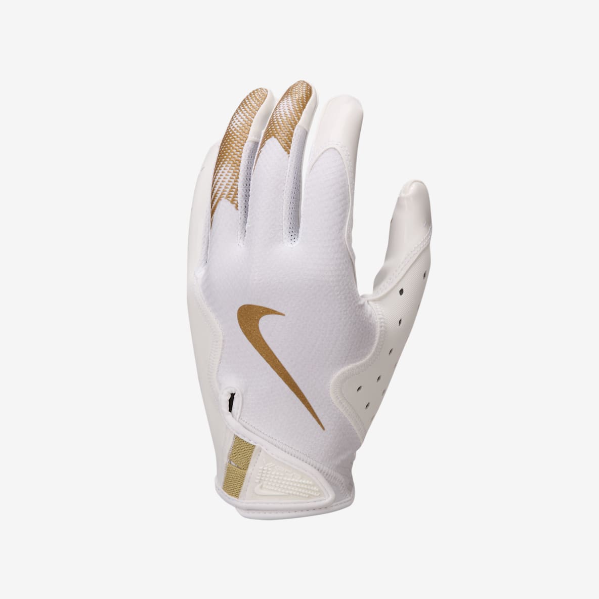 White Football Gloves & Mitts. Nike.com